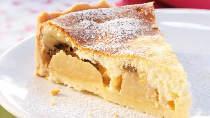 Apfelkuchen mit Quark - So gelingt er perfekt und saftig!